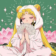 月亮不睡我不睡