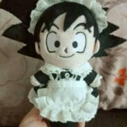 Maid Goku