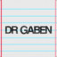 Dr. Gaben