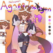 [2T] Agnes Tachion