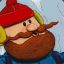 Wizard Yukon Cornelius