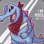 Totodile Swag