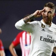 Sergio Ramos.