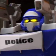 蓝色犹豫小汽车