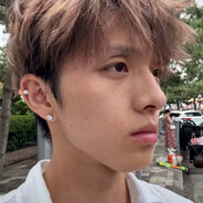 捡起他用过的套，是学姐的味道