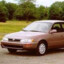 1995 Corolla w/ SiruisXMRadio