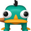 Perry The Platypus