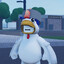 duh chicken