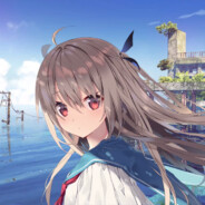 我永远只喜欢香奈美