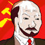 Lactating Lenin