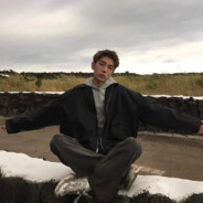 长的丑点就好了