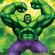 Hulk Smashy