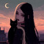 ☆ Black Cat