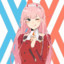 DARLING IN THE FRANXX