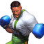 Freddie Fisticuffs