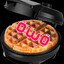 -Waffle Iron
