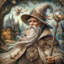 The Great Wizard Dubois
