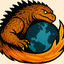 GodzillaGiroflex