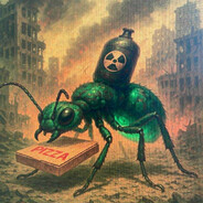 ATOMOWA MRÓWKA skins.army