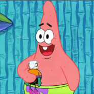 派大星吃蟹黄包