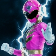 Pink Power Ranger