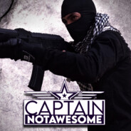 Captain NotAwesome