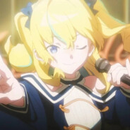 想要浸染此夜的花音酱