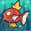 Magicarp The Usseles Fish