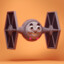 Thomas the TIE Fighter