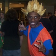 Goku Preto