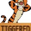 Tiger is Triggered