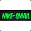 Nike-Smail