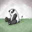 Sad Panda