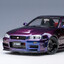 nissan skyline gtr r34