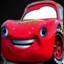 El rayo McQueen