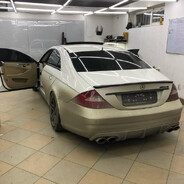 булочка с сосиско