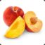 peach