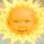 El Sol de los Teletubbies