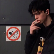 她说他只是用手