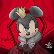 Mickey X