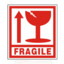 FRAGILE! please handle with care