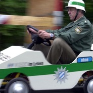 Mr Police Man