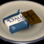Chocolate procesado