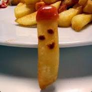 French Fries Taste Great