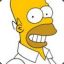 Homer Simpson