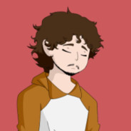 His