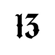 13