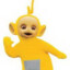 Teletubbie Yellow