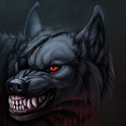 BLACK...WOLF