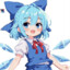 消失了的 Nya⑨Cirno⑨